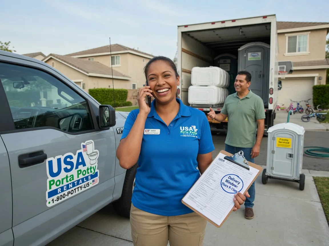 Porta Potty Rental Midland, VA FAQs